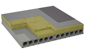 considerations of Spithurst flat roofing insulation