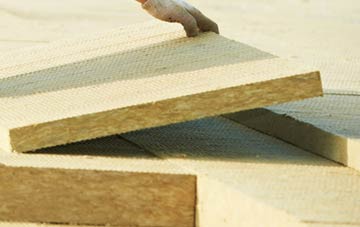 measuring Spithurst tapered insulation