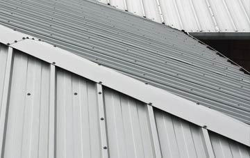 disadvantages of Spithurst metal roofing