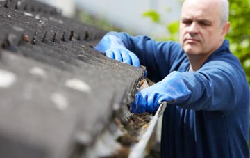 cleaning and inspecting Spithurst roofs