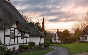 is Spithurst thatch roofing popular